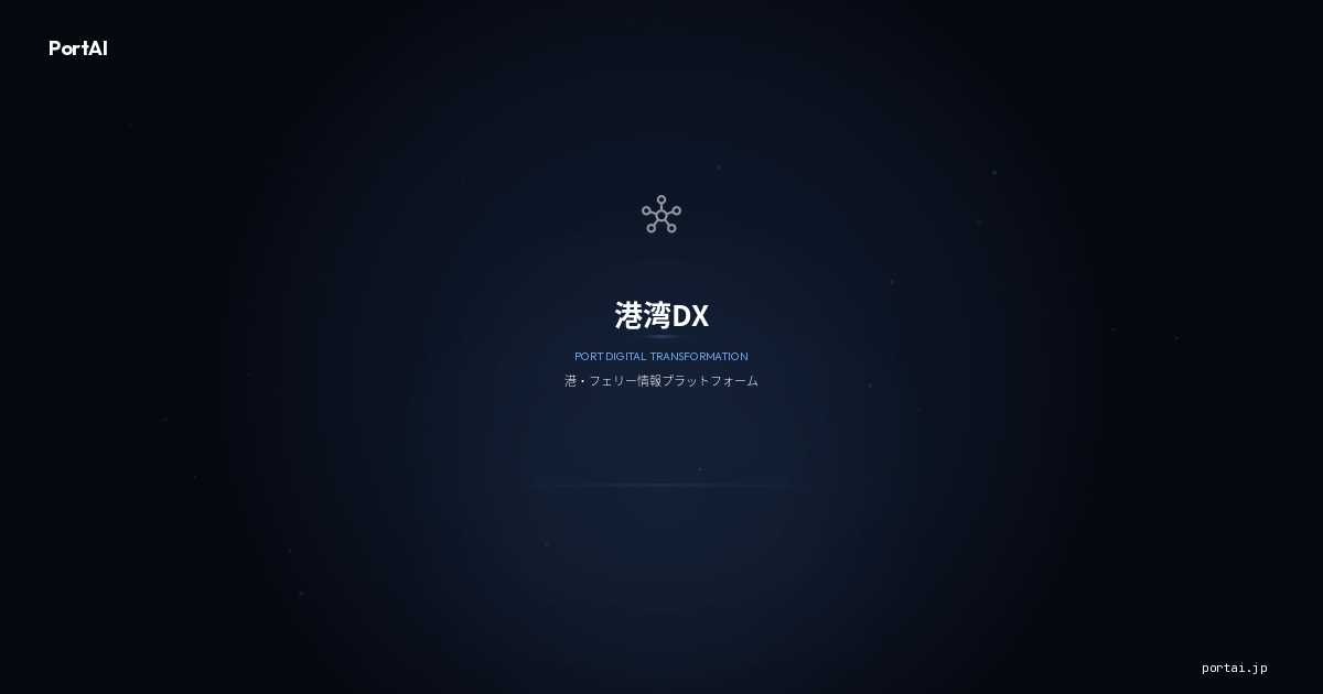 国際フェリー・博多港（イメージ）