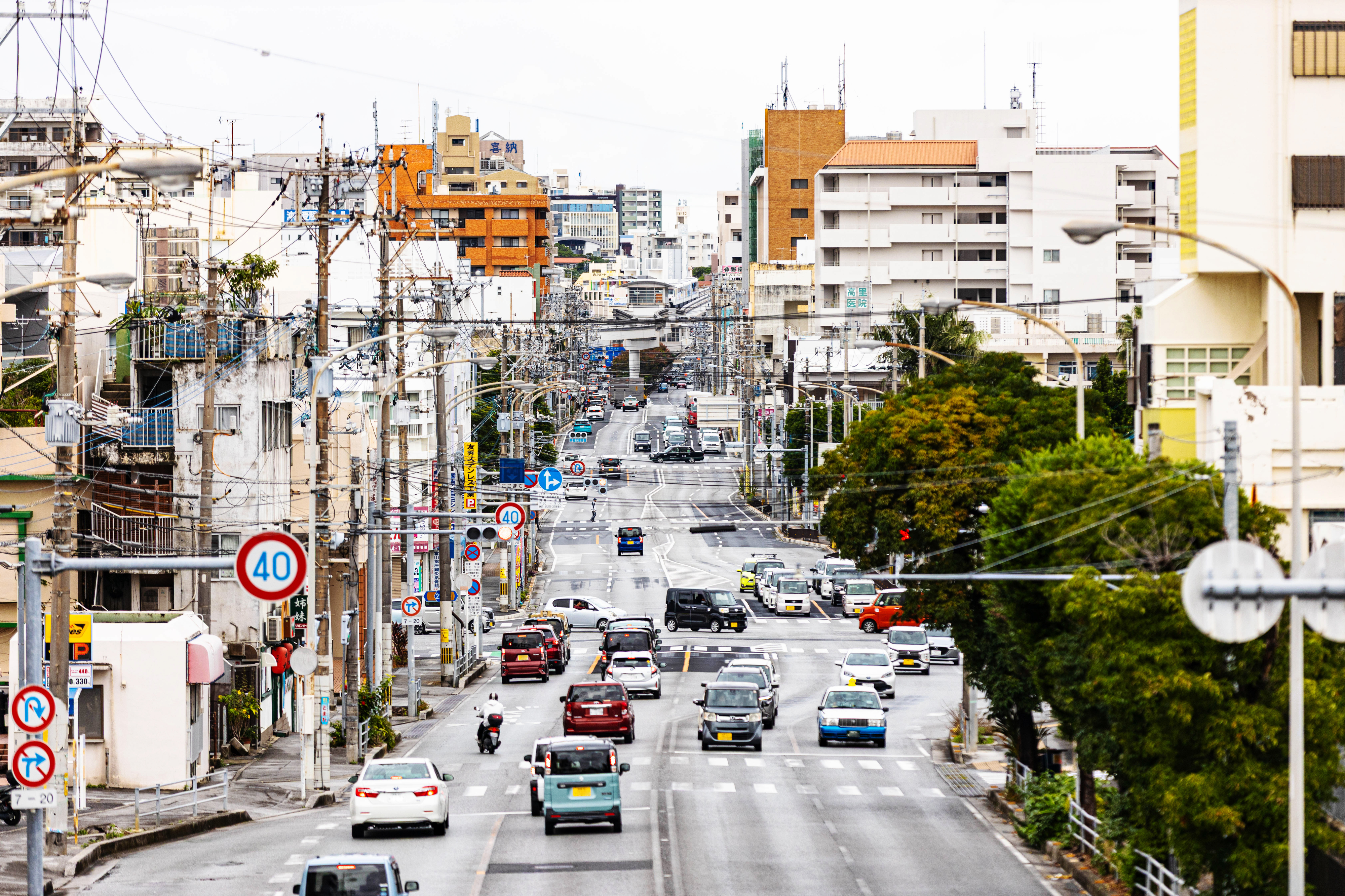 久米島からはての浜へ向かう渡し船