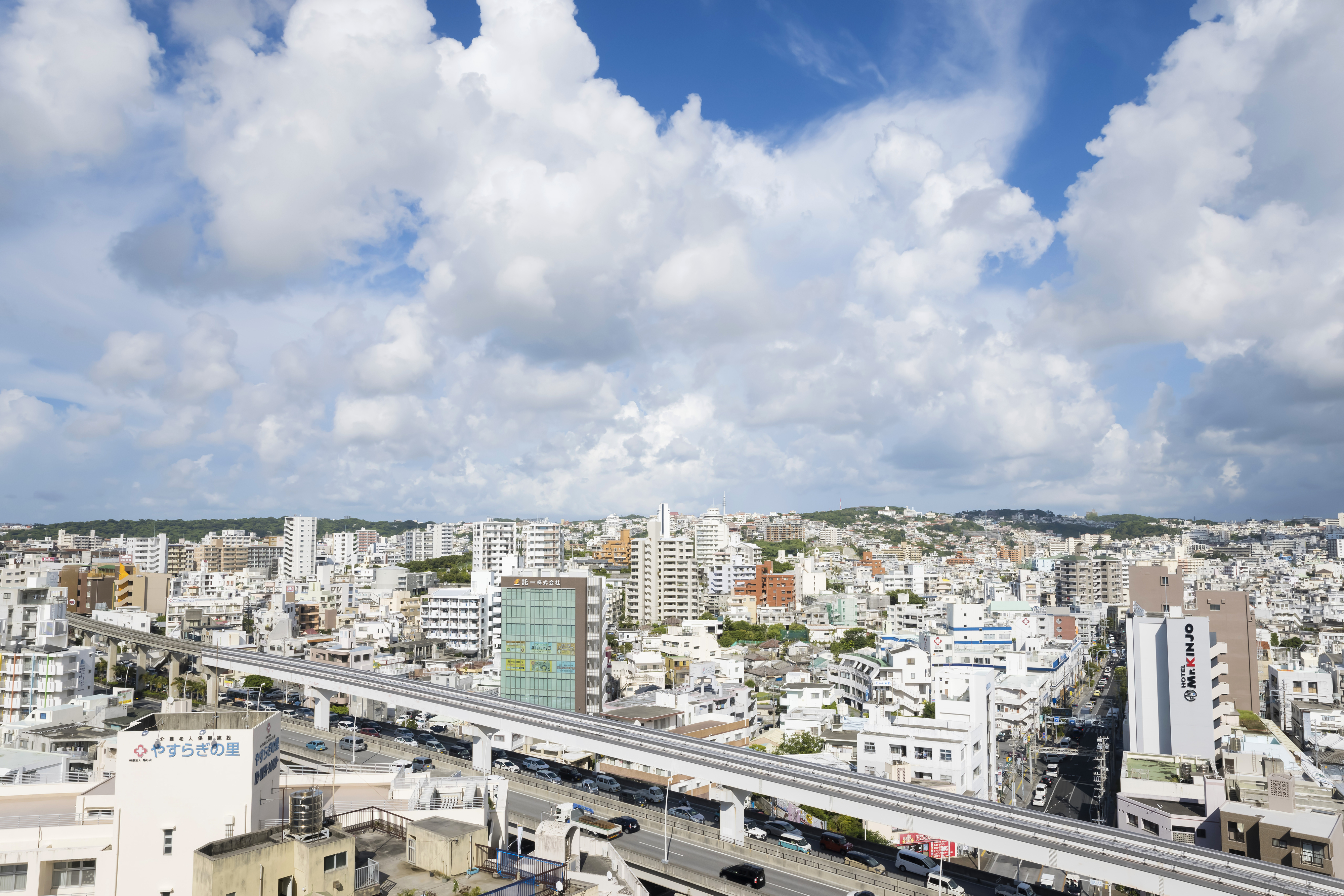 沖縄北部本部半島の海と自然・ジャングリア周辺エリア