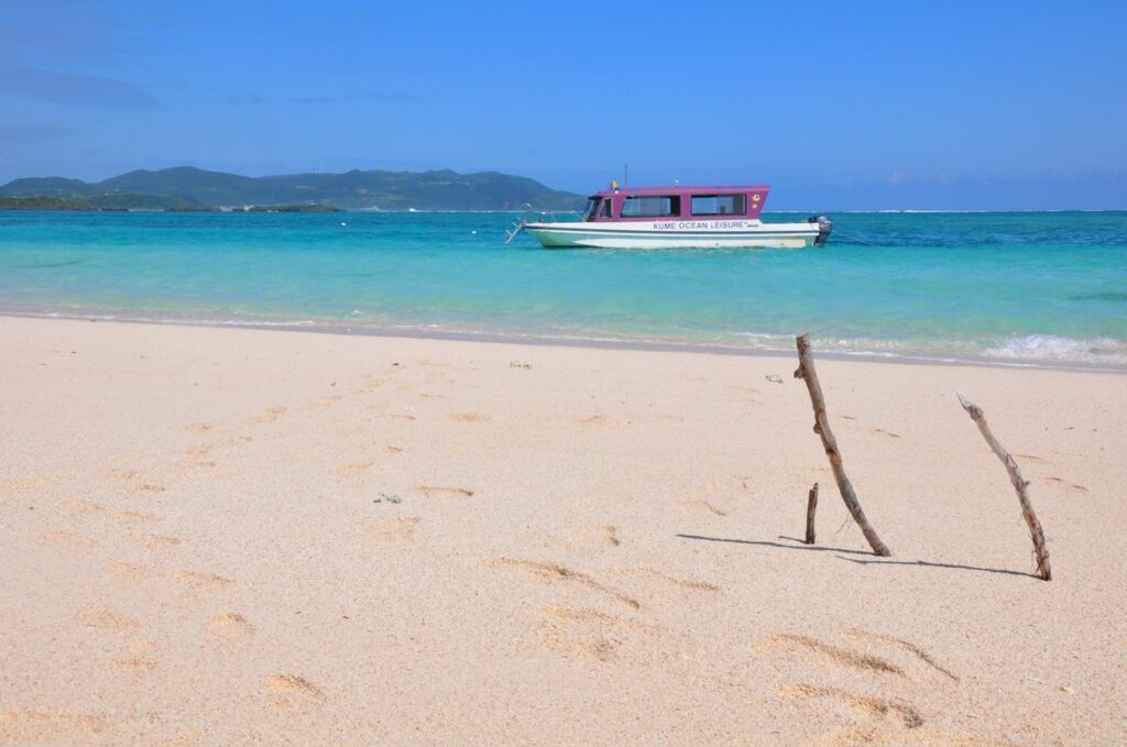 はての浜の美しいビーチ（イメージ）