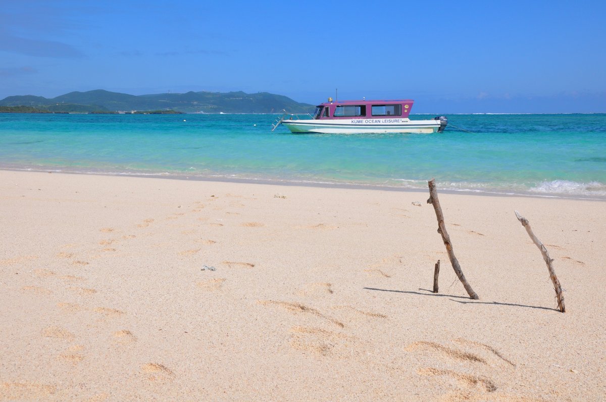 はての浜の美しいビーチ（イメージ）