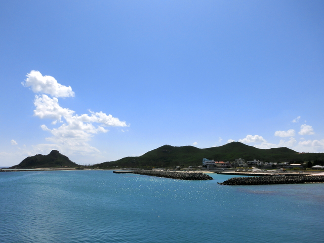 沖縄離島の自然風景（イメージ）