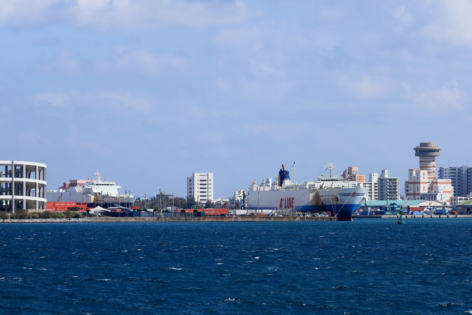 沖縄のその他の港湾・漁港ガイド