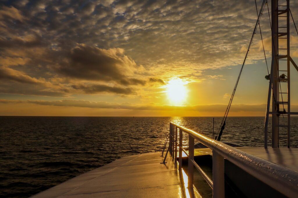 安謝新港（イメージ）