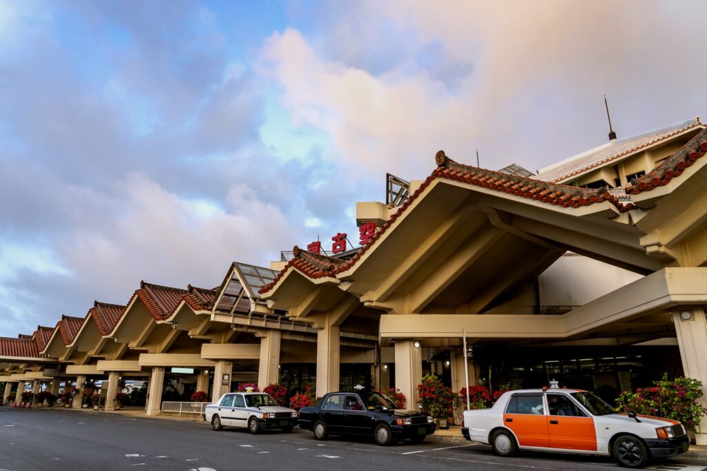 安謝新港（イメージ）