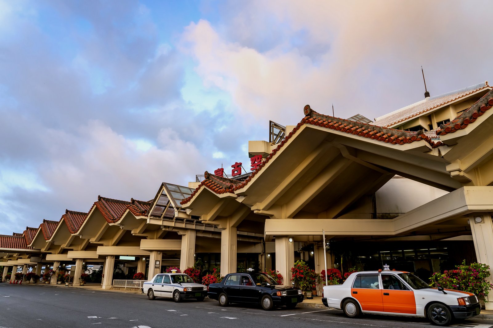 安謝新港（イメージ）