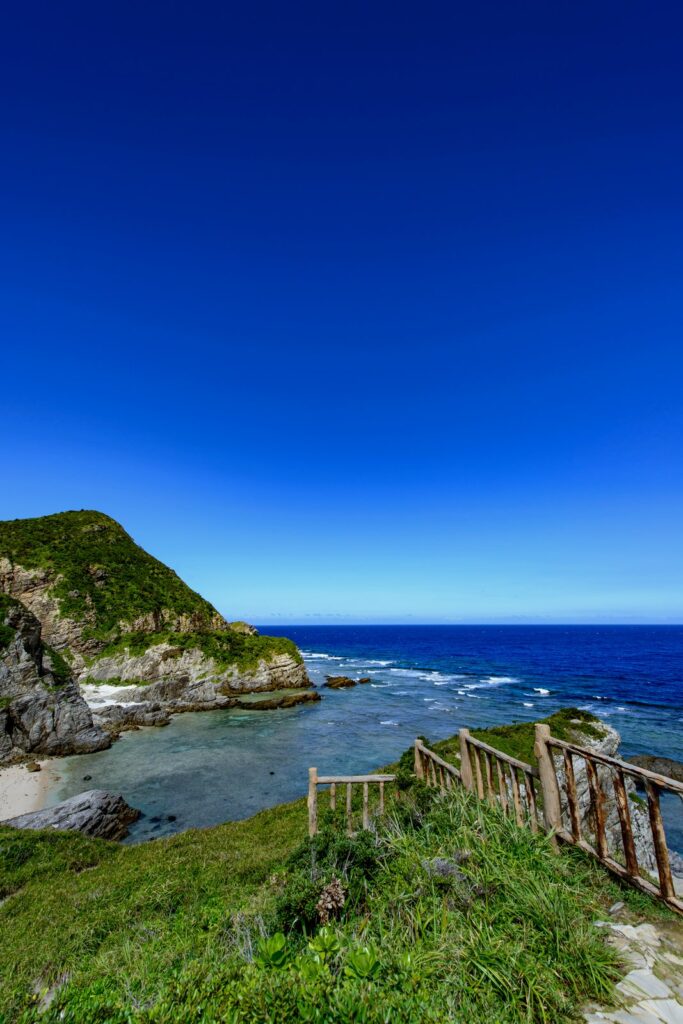 慶良間諸島の海（イメージ）