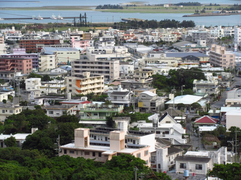 対馬（イメージ）