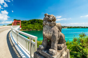 津軽海峡・青森港（イメージ）