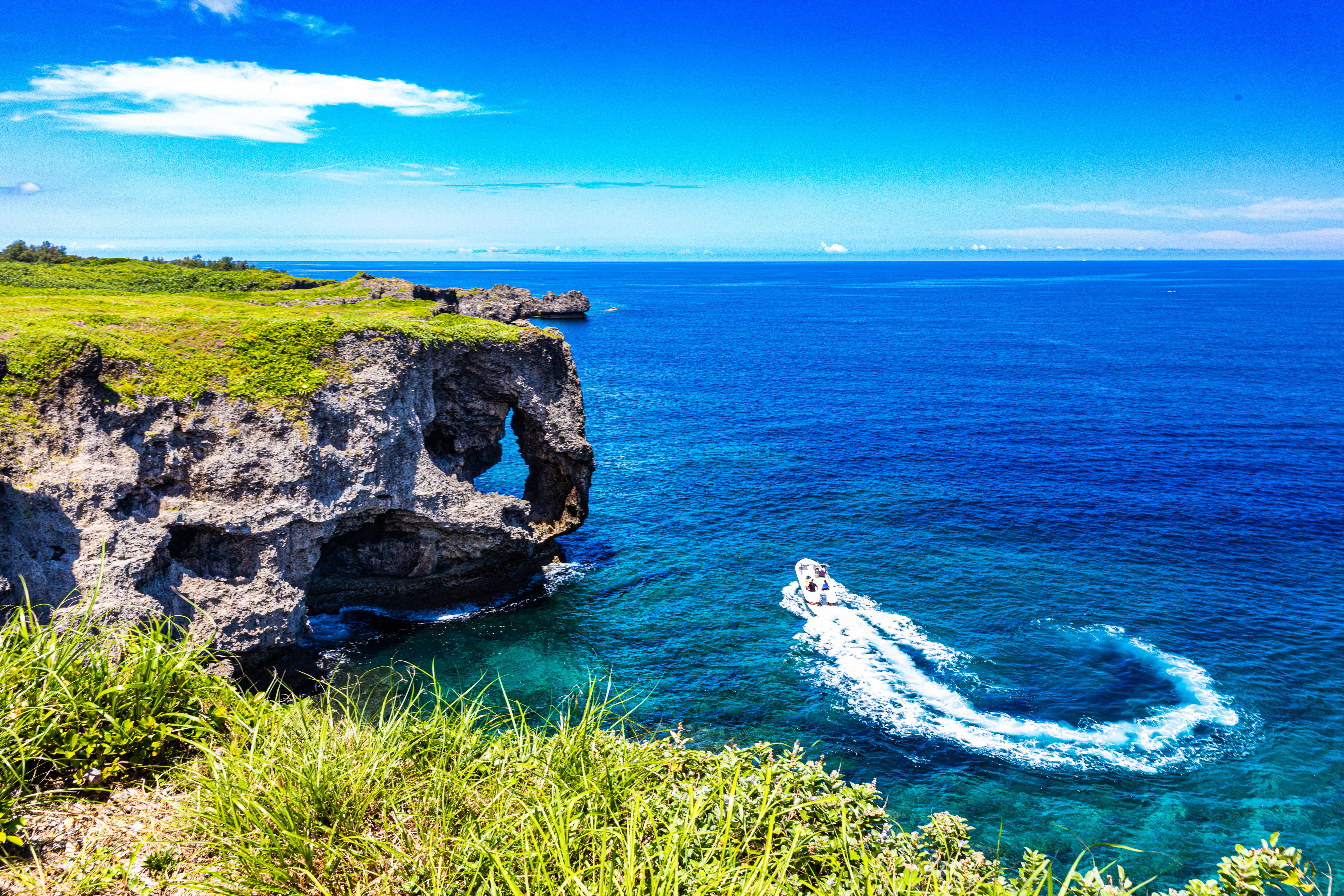 沖縄 夏 海（イメージ）