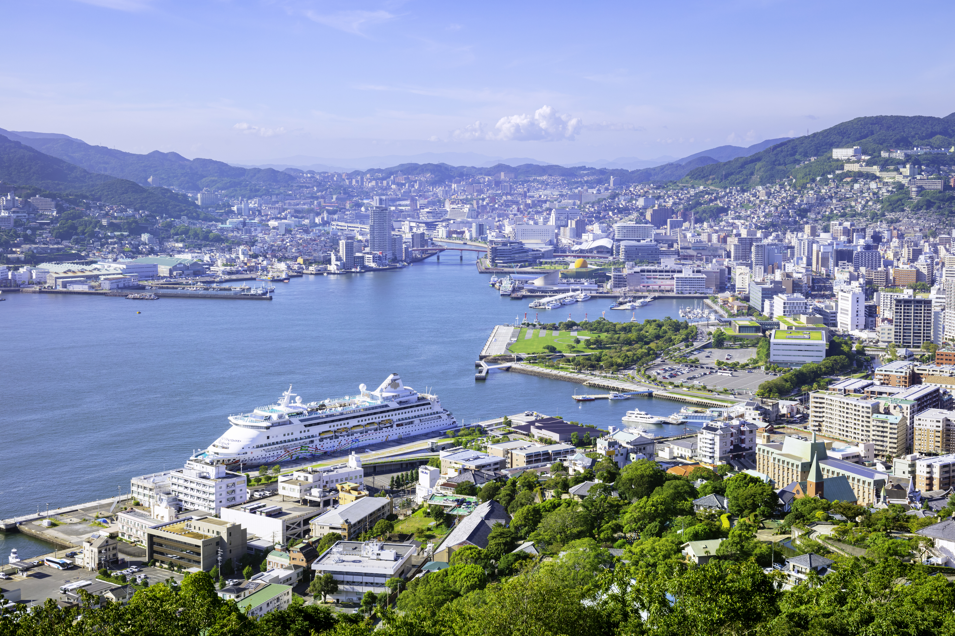 新日本海フェリー（イメージ）
