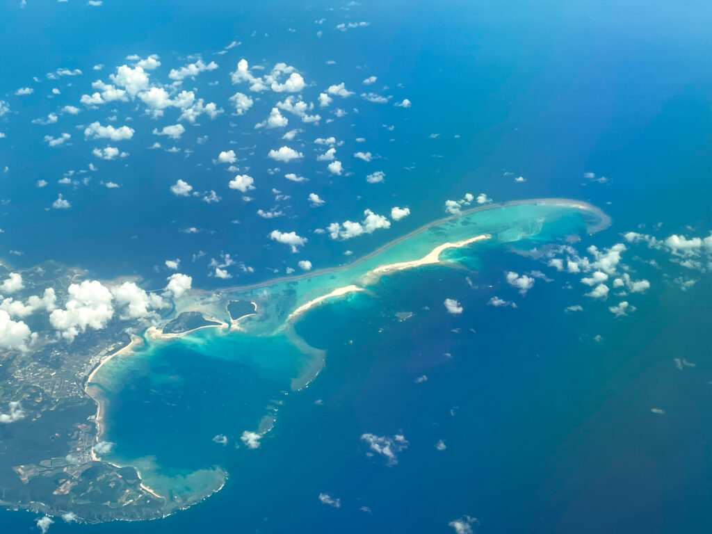 沖縄離島フェリー（イメージ）