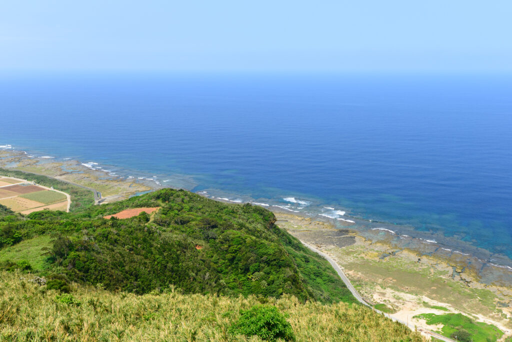 久米島ハネムーン（イメージ）