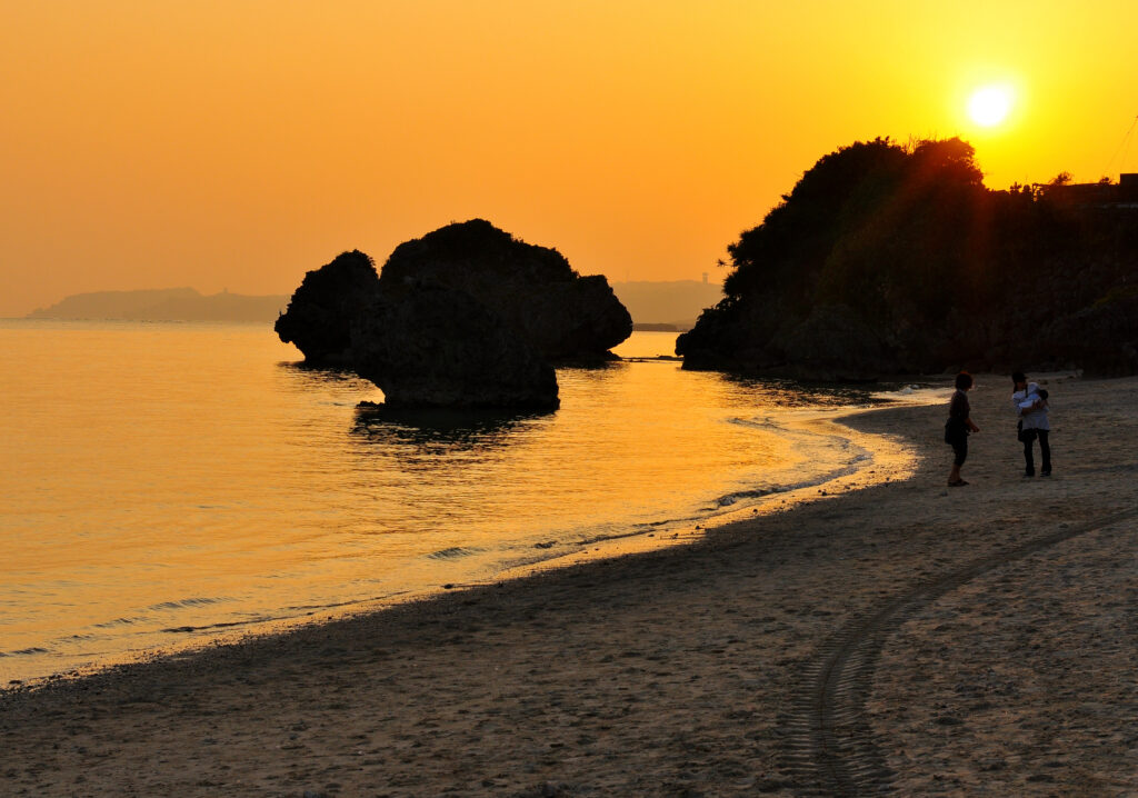 屋久島（イメージ）