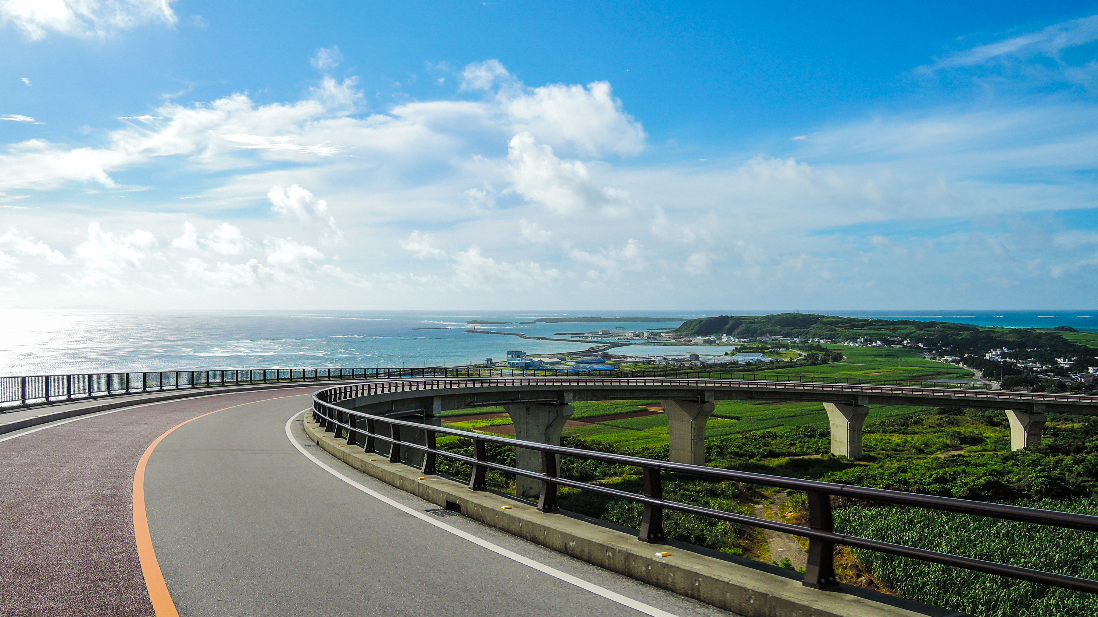 (イメージ) 沖縄県民向け週末日帰り - 兼城港・久米島