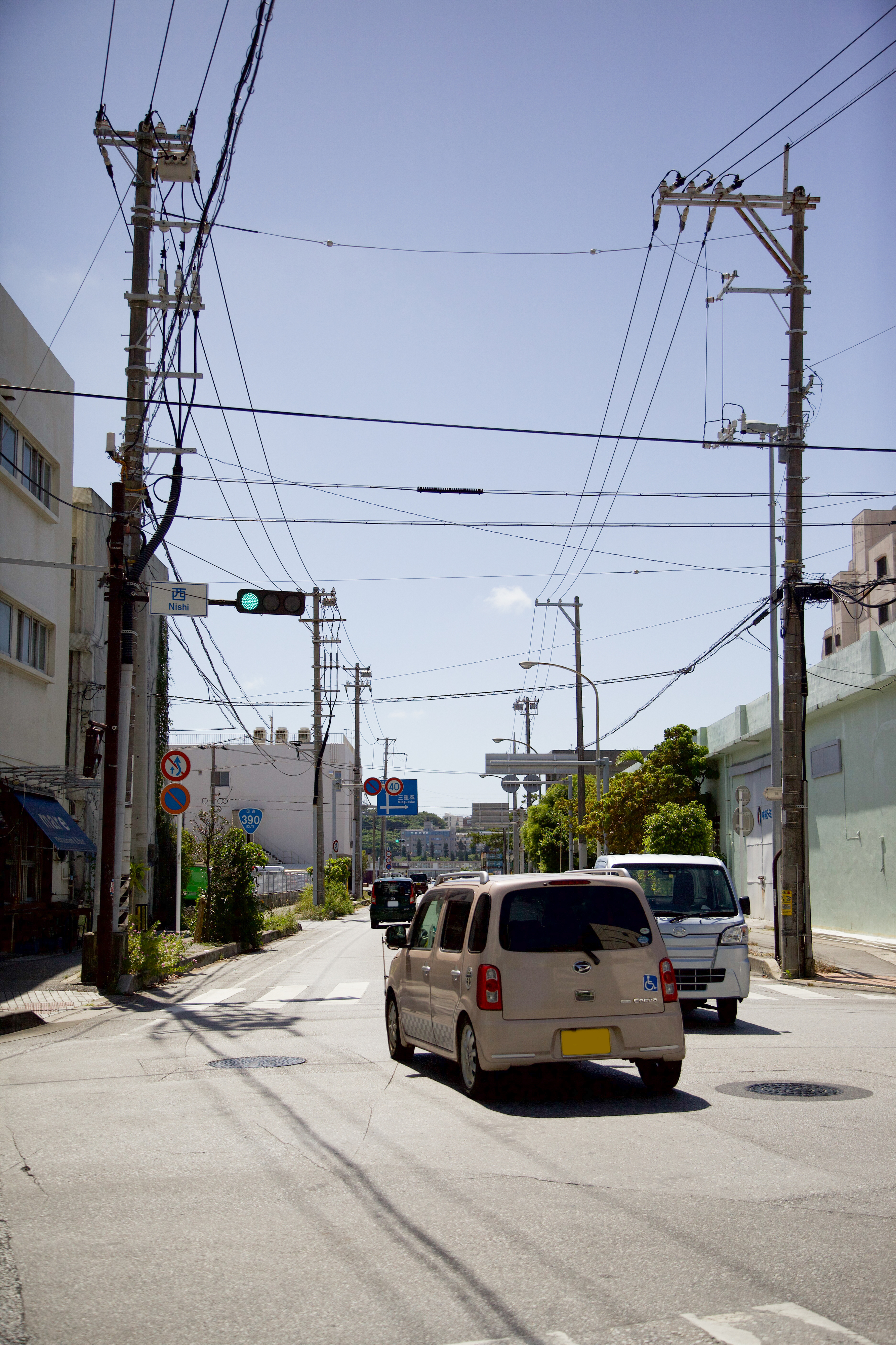 (イメージ) 沖縄県民向け週末日帰り - 那覇港の旅客ターミナル